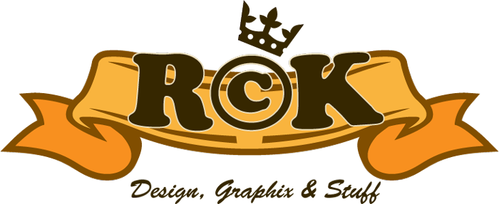 R©K – Design, Graphix & Stuff
